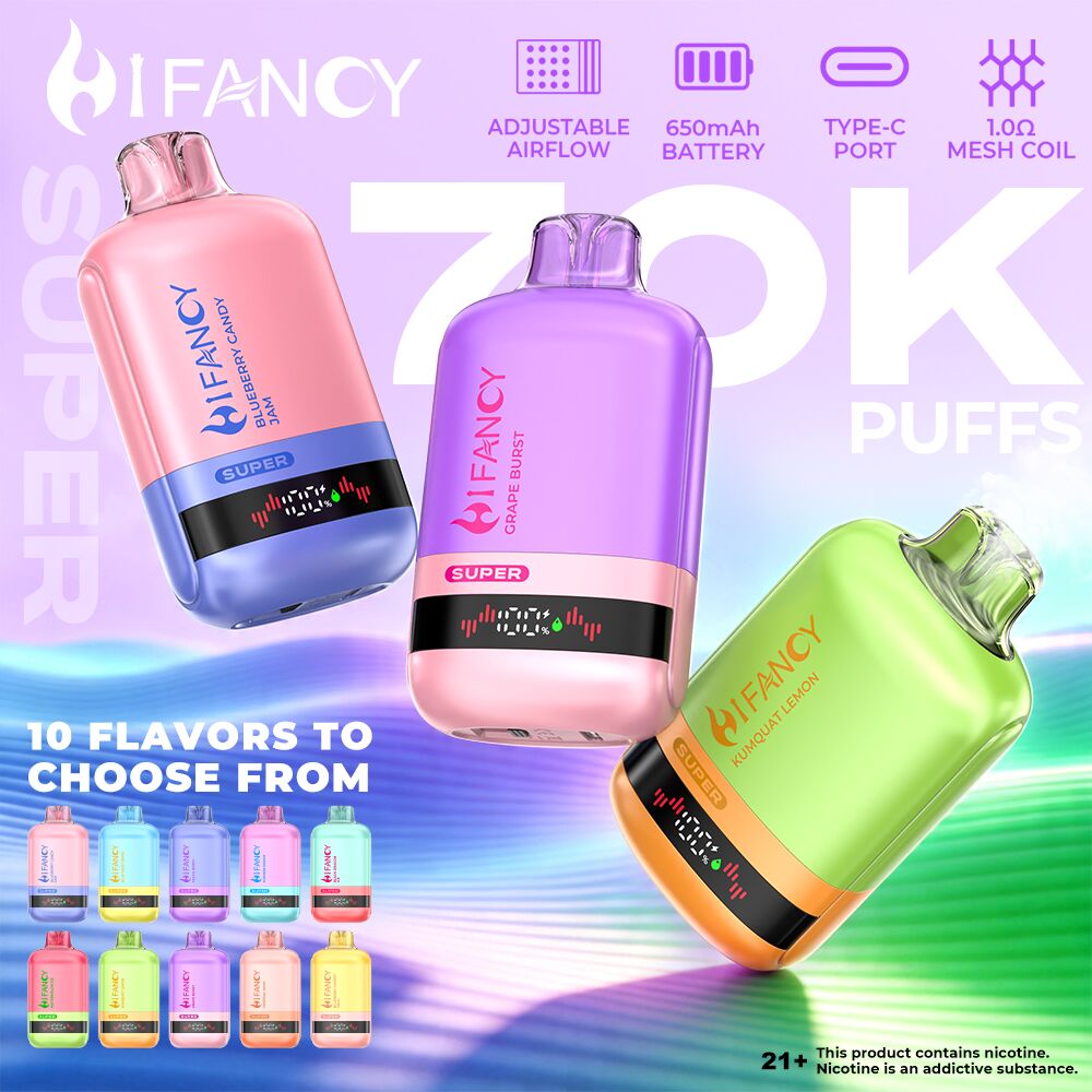 hifancy super 70000 puffs hifancy super 70000 puffs banner